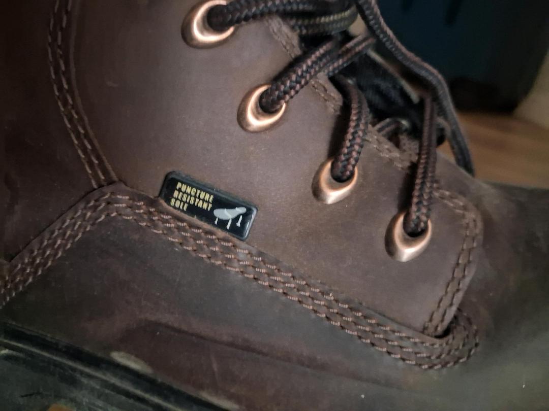 Timberland Safety shoes timberland — фото 2