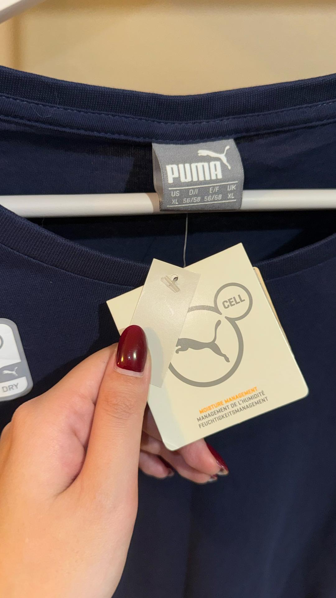 Puma Мужская Футболка Puma XL — фото 2