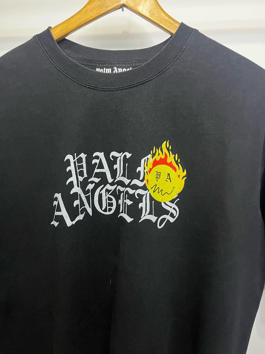 PALM ANGELS футболка Palm Angels — фото 2