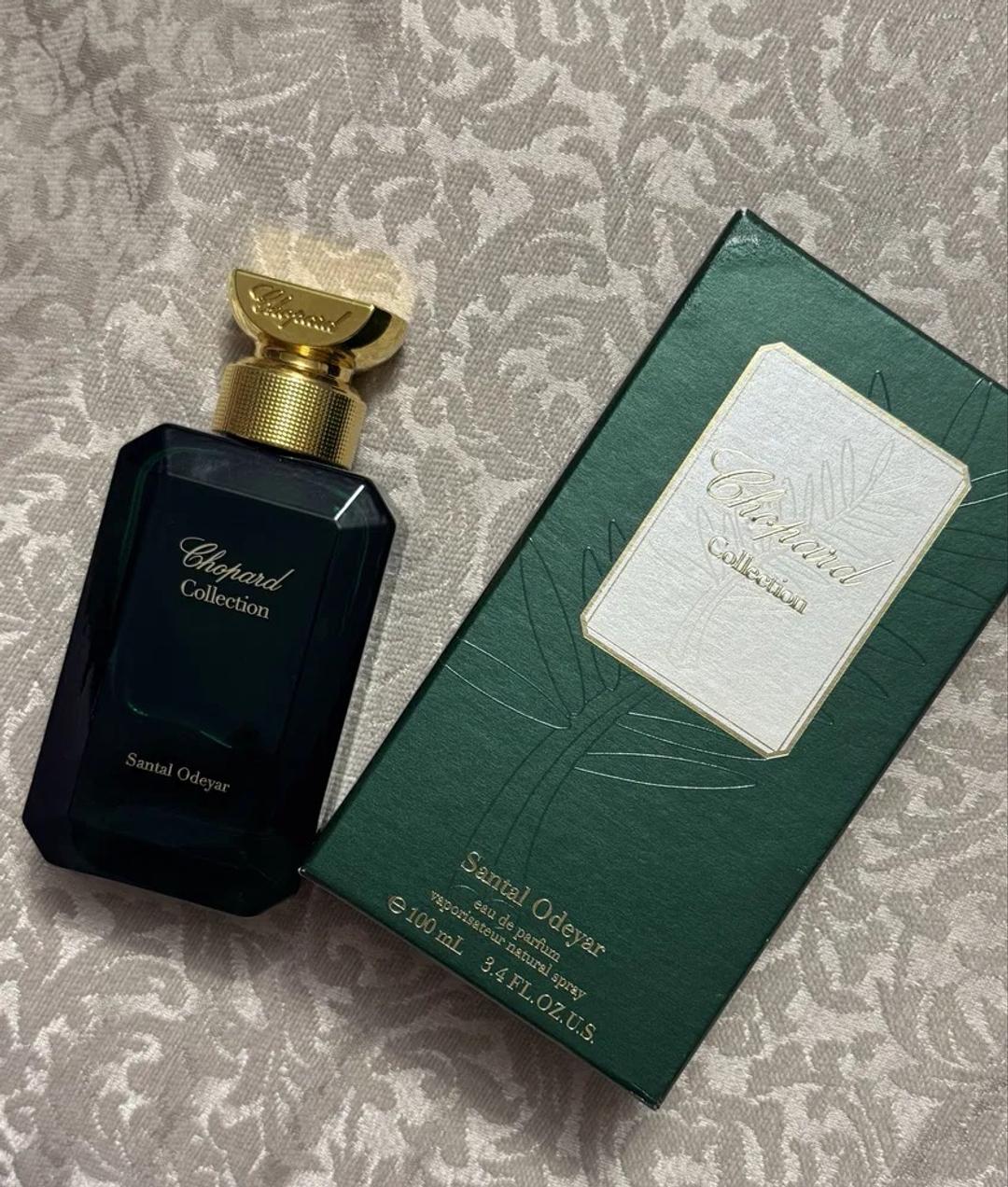 Chopard Парфюмерная вода Chopard Santal Odeyar — фото 2