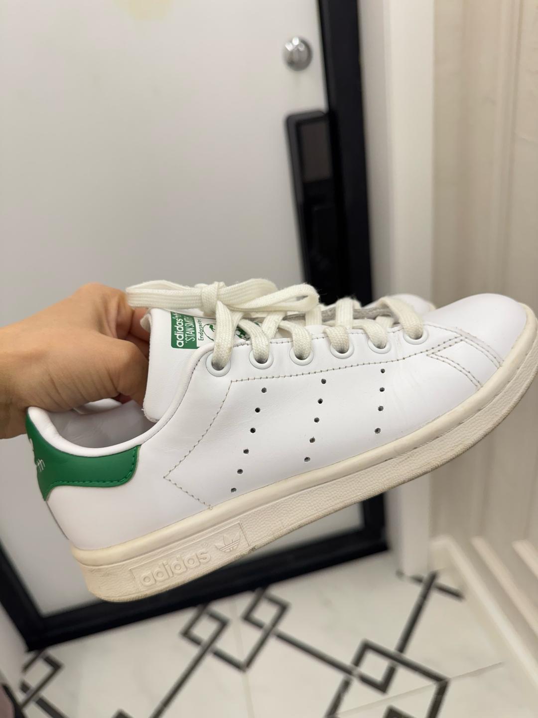 Adidas Кроссовки adidas Stan Smith W — фото 2