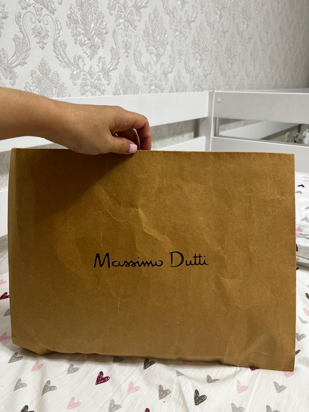 Massimo Dutti Платье от Massimo Dutti — фото 2