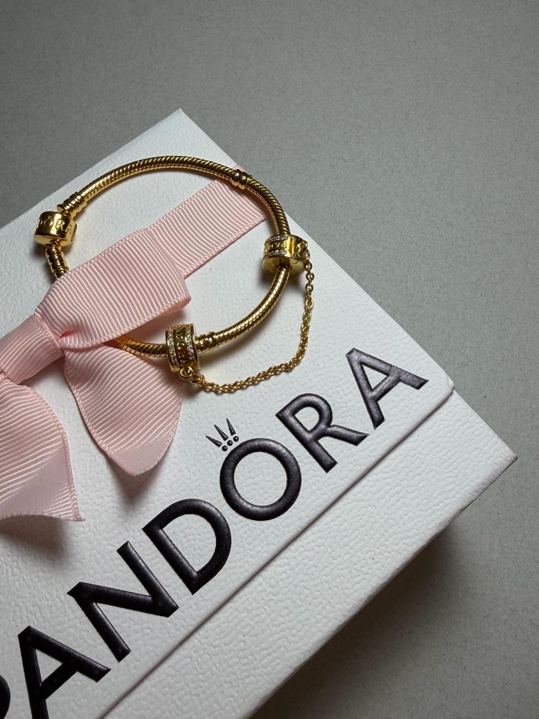 Pandora Pandora charm  Шарм Пандора — фото 2