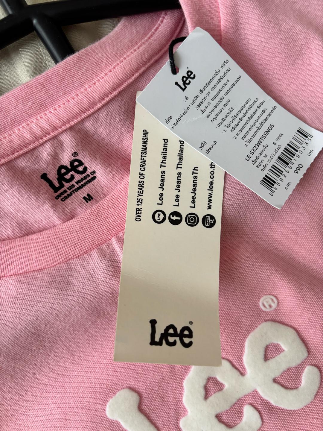 Lee Футболка Lee — фото 2
