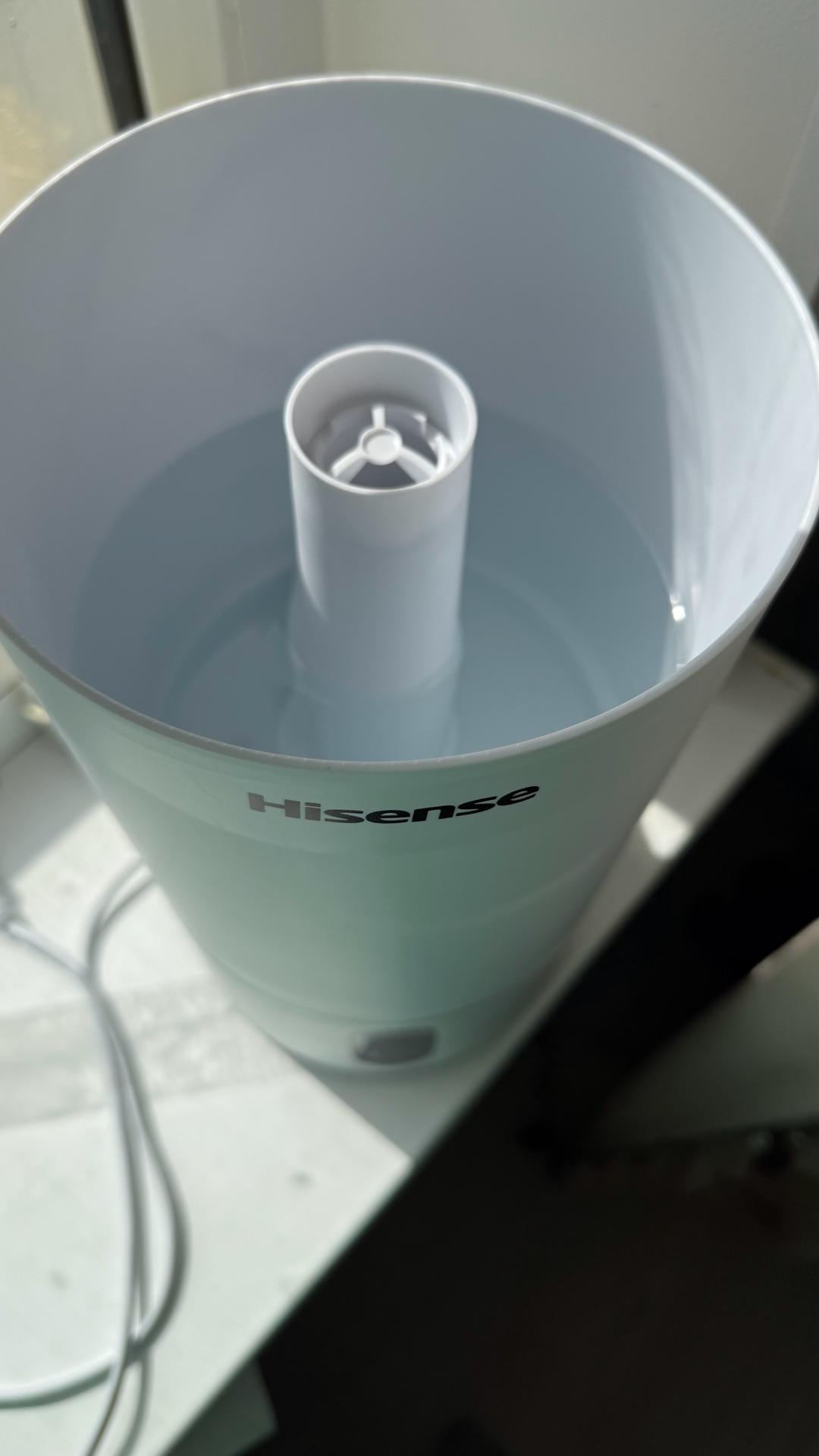 Нет бренда увлажнитель воздуха Hisense — фото 2