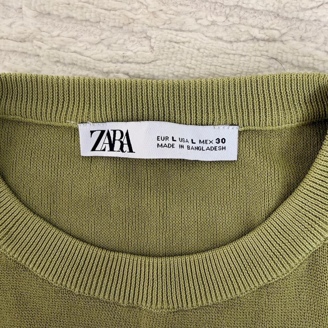Zara ZARA майка — фото 2