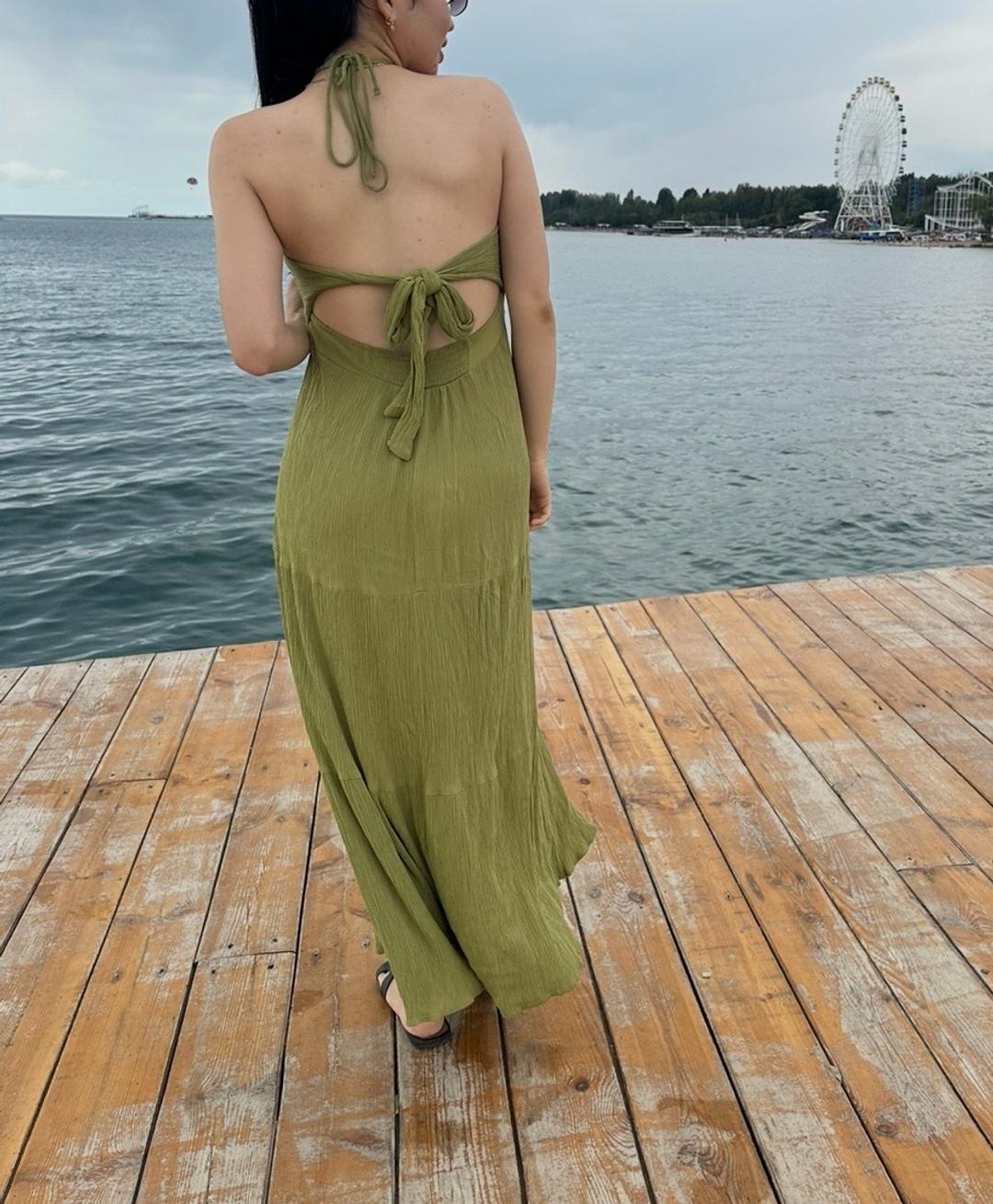 Pull & Bear Платье для отдыха — фото 2