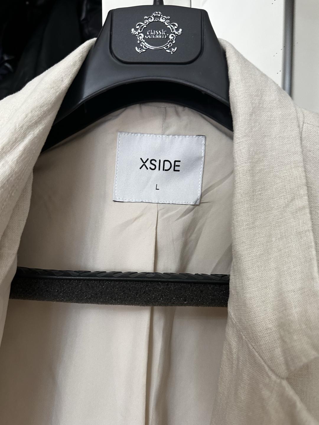 xside Пиджак айвори — фото 2
