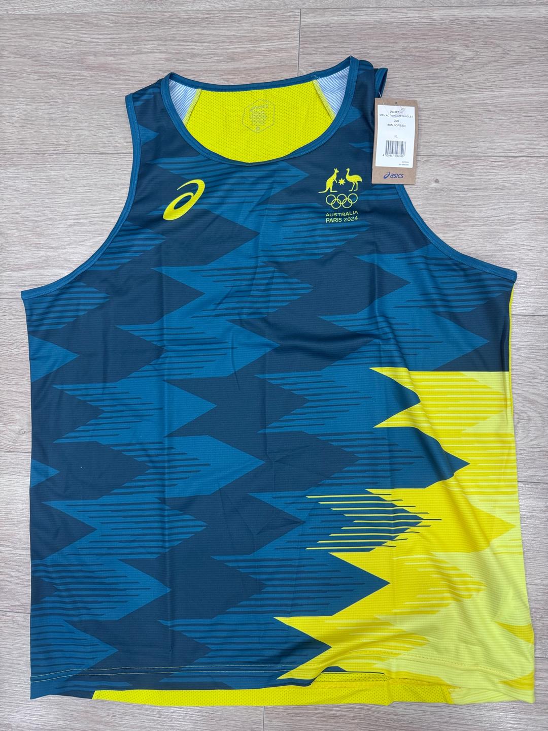 ASICS Майка баскетболиста — фото 2