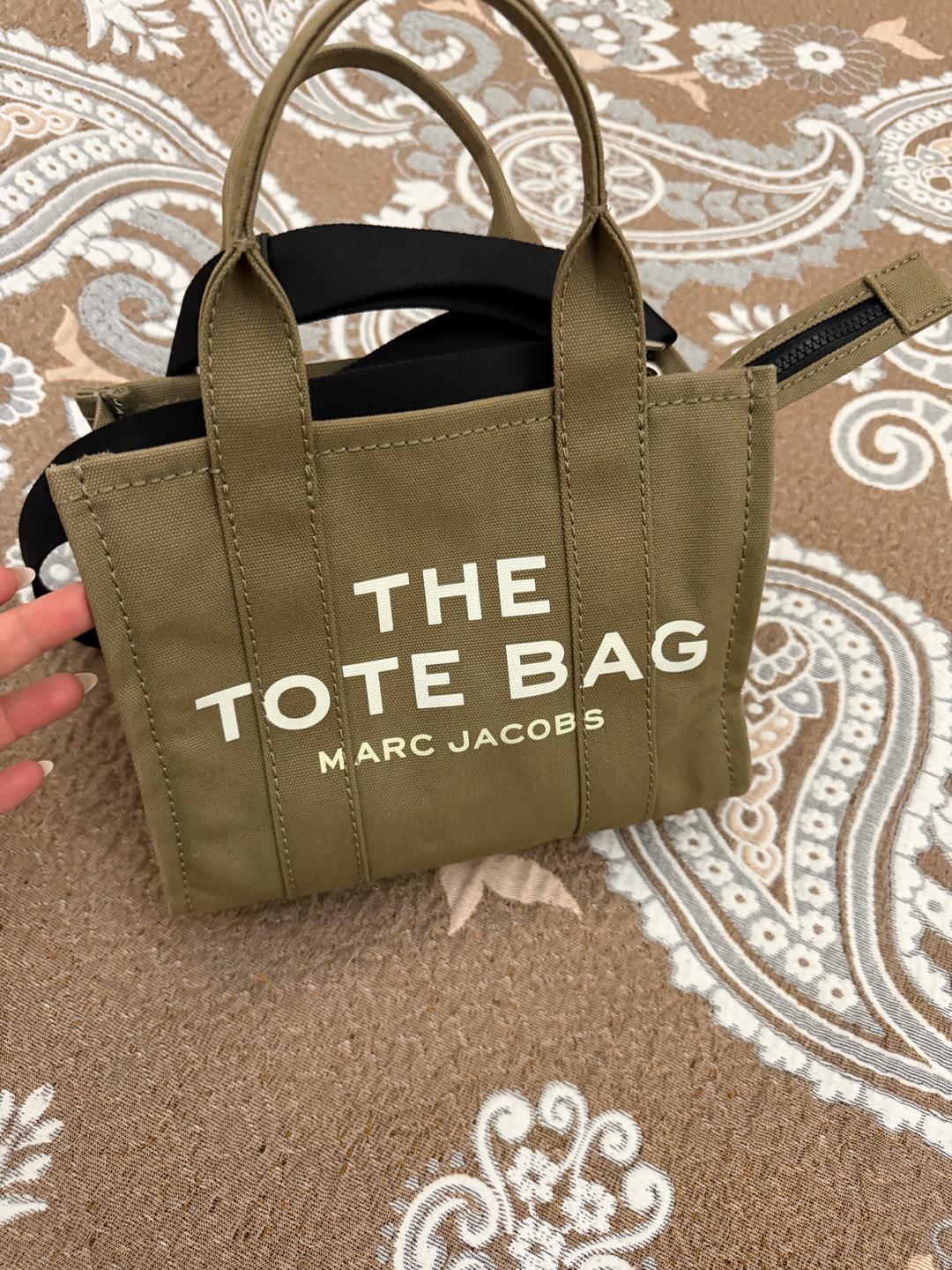 Marc Jacobs Сумка The Tote Bag — фото 2