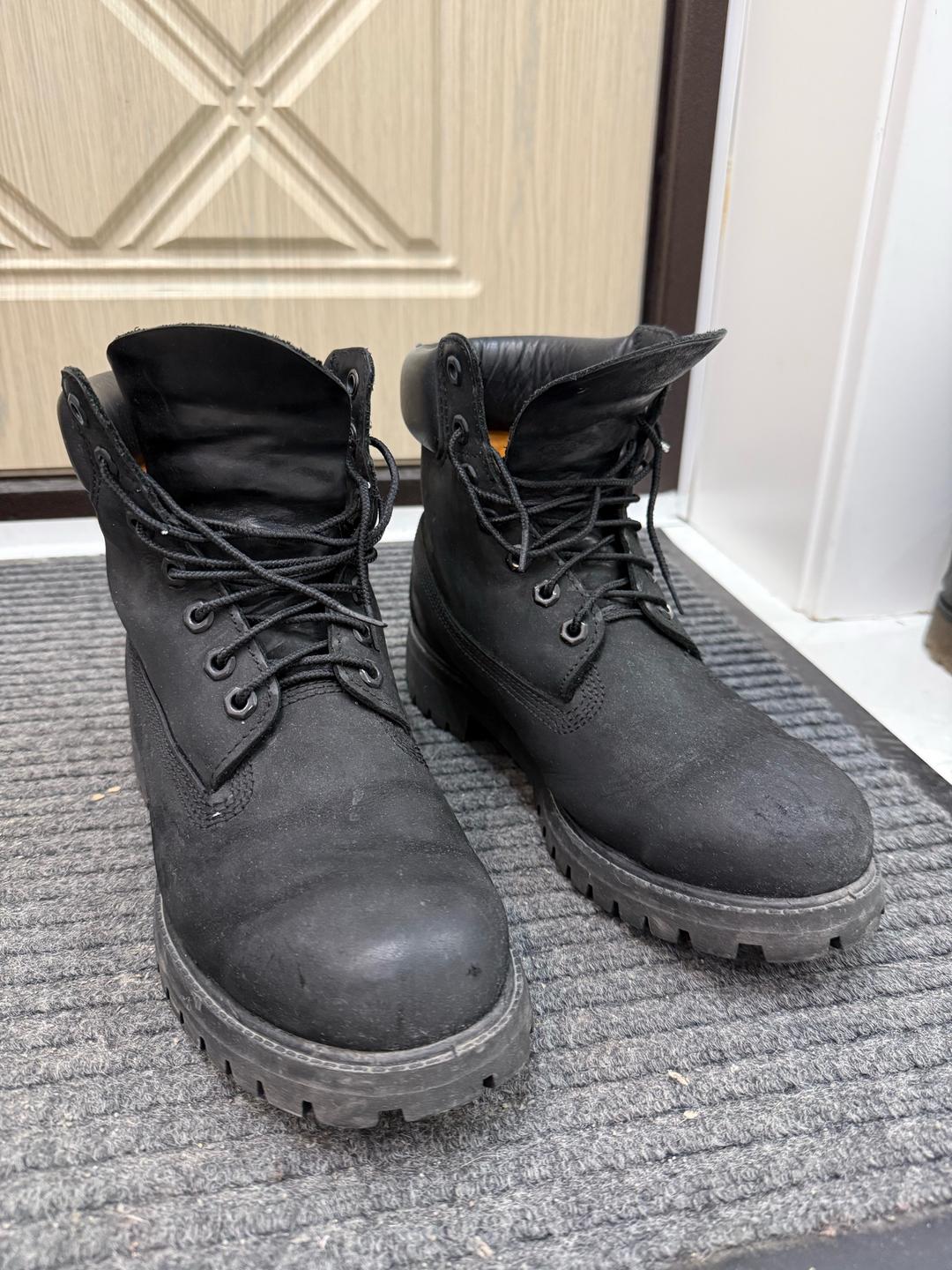 Timberland Ботинки Timberland — фото 2
