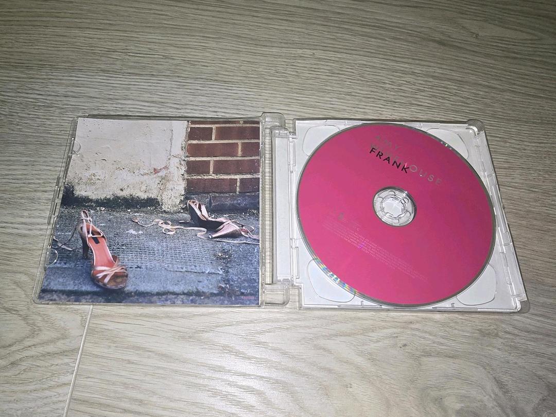 Нет бренда CD Amy Whinehouse Frank — фото 2