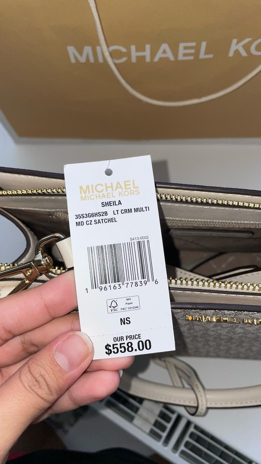 Michael Kors Сумка Michael Kors Sheila — фото 2