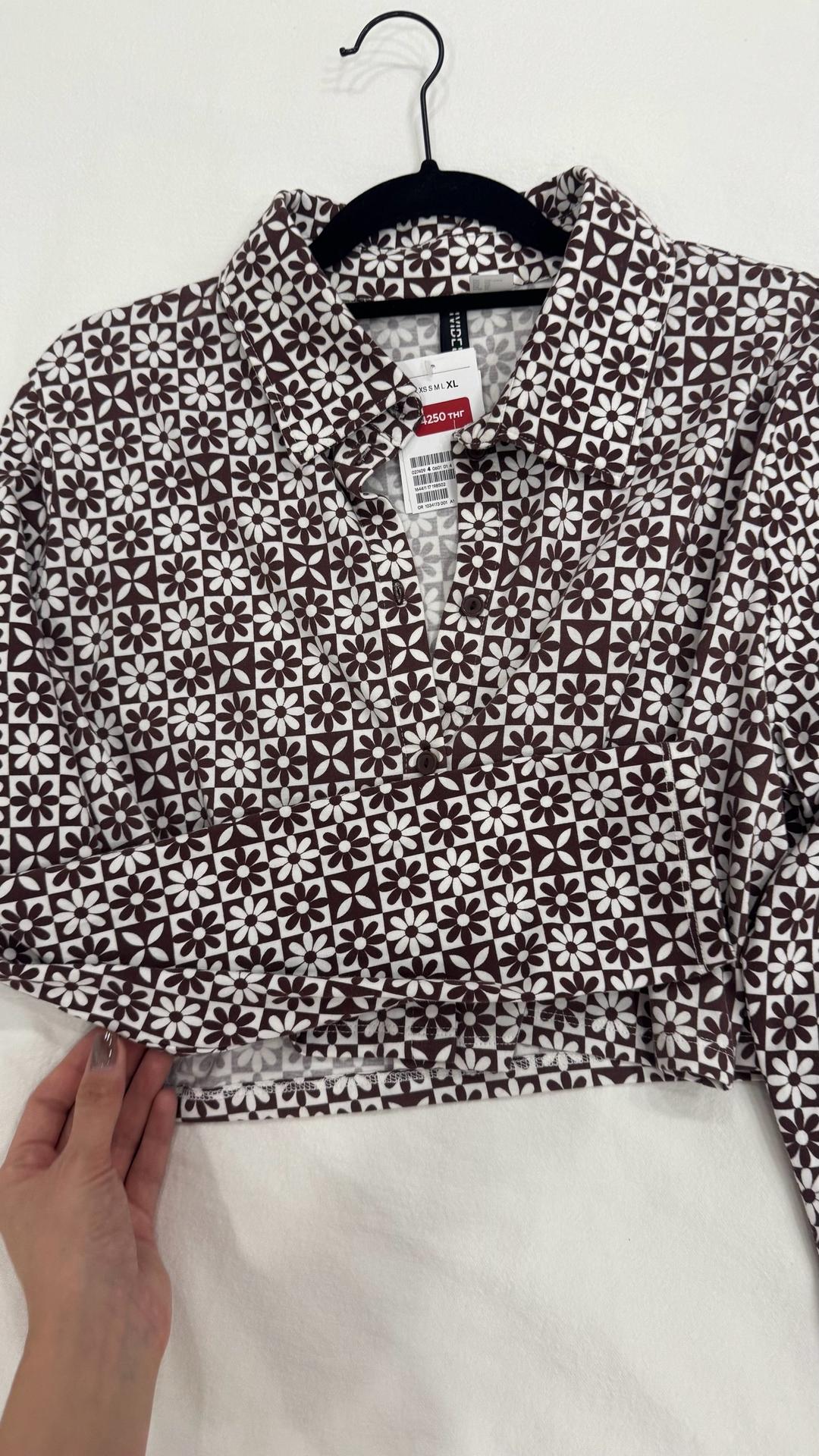 H&M Рубашка HM — фото 2