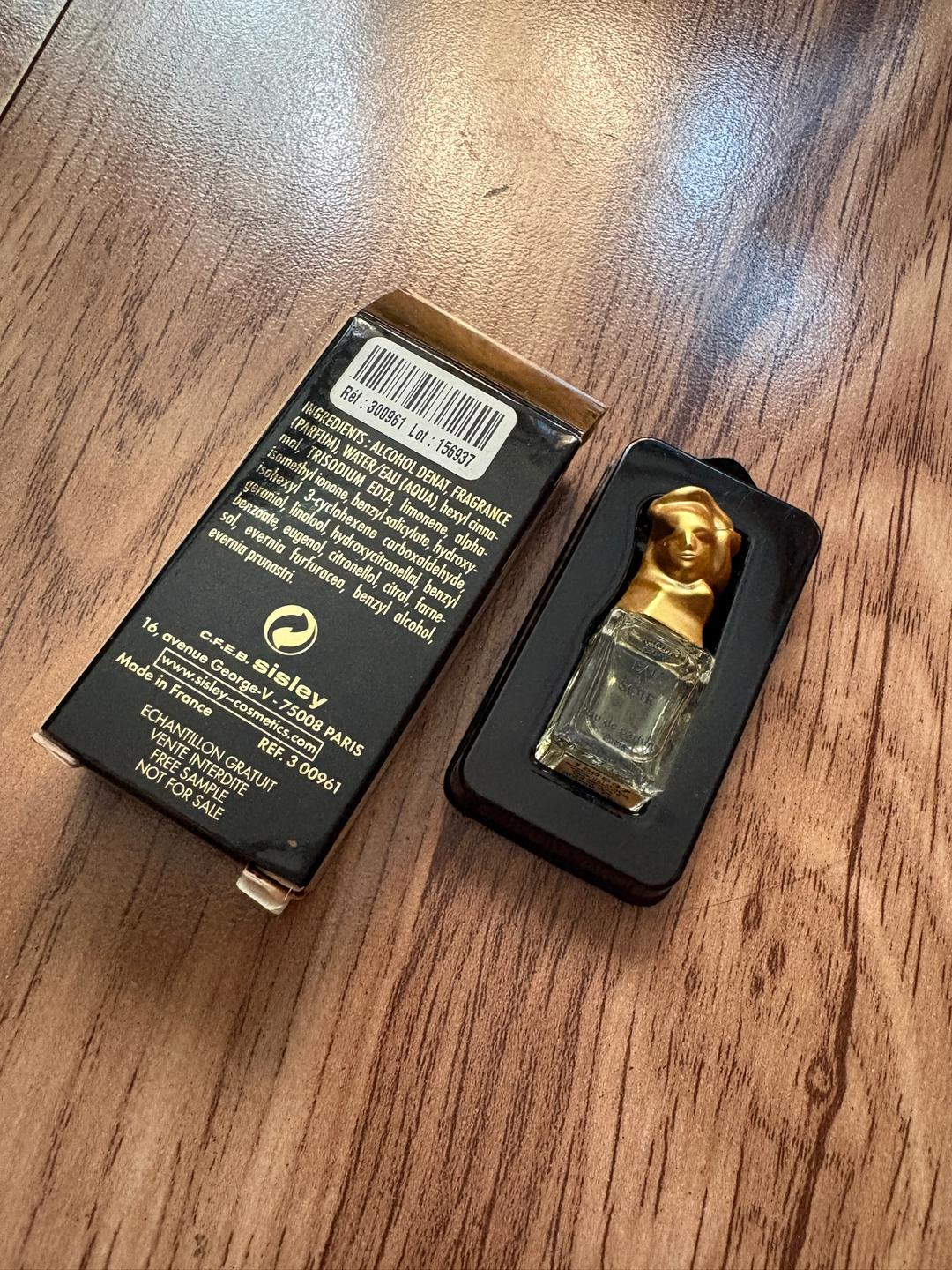Sisley Sisley Eau du Soir парфюм — фото 2