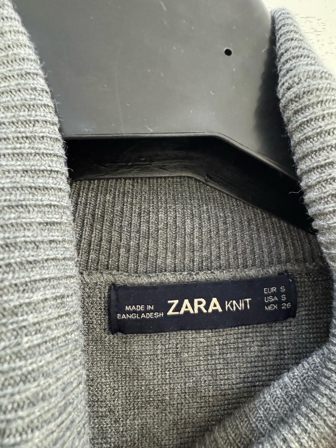 Zara Теплая водолазка Zara — фото 2