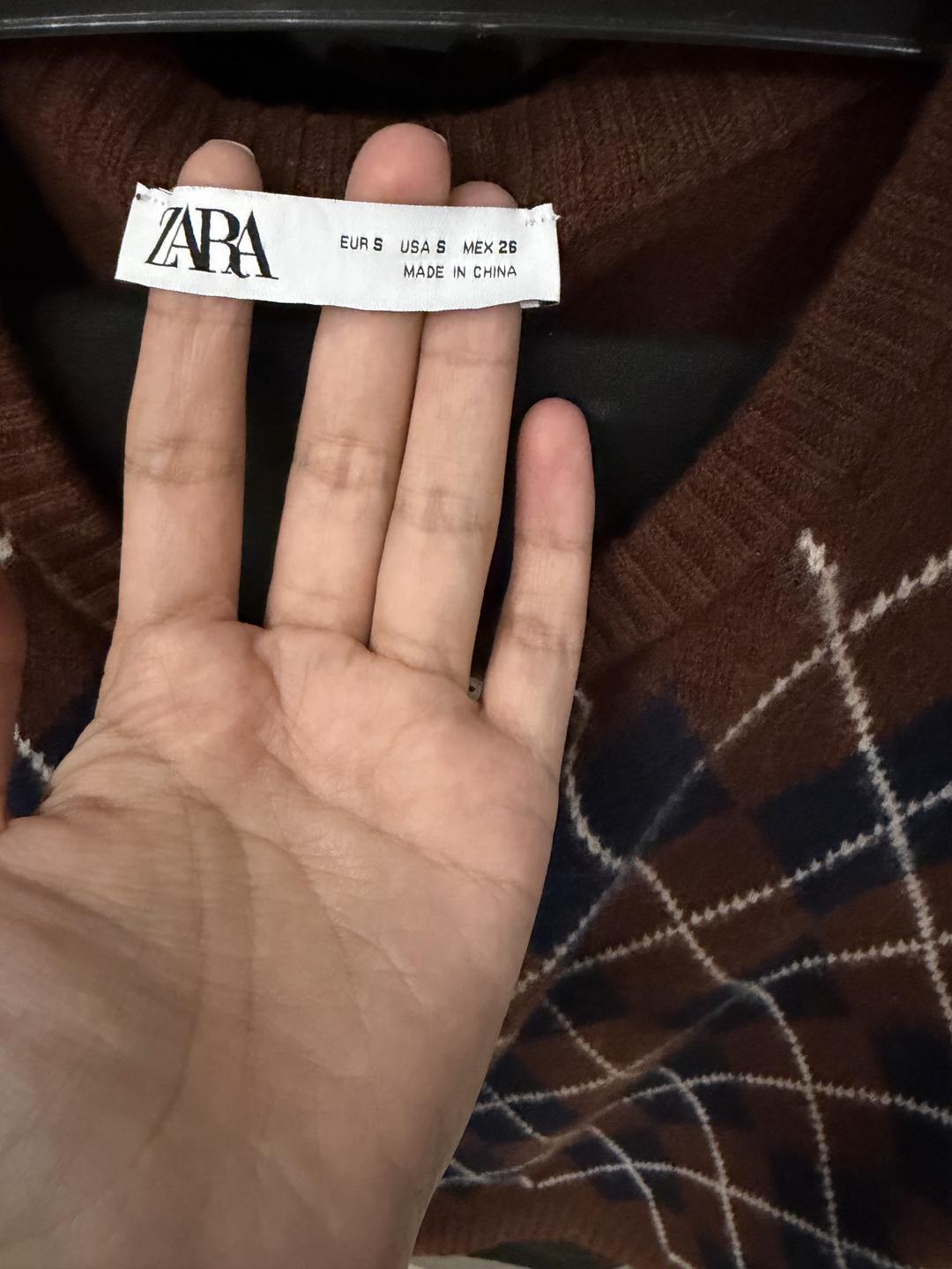 Zara Жилетка Зара — фото 2