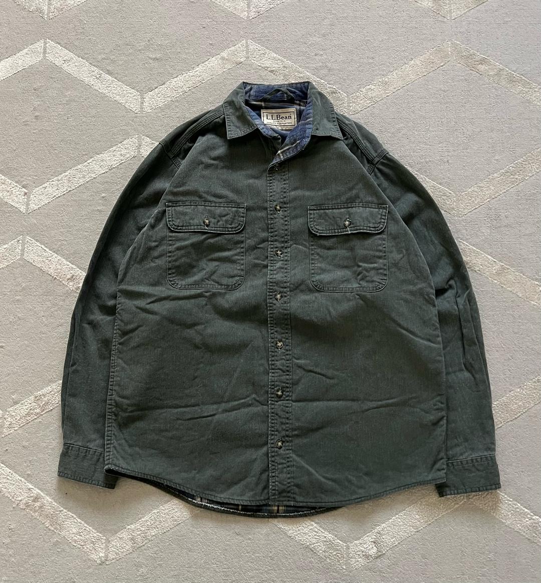L.L. Bean L.L.Bean overshirt — фото 2