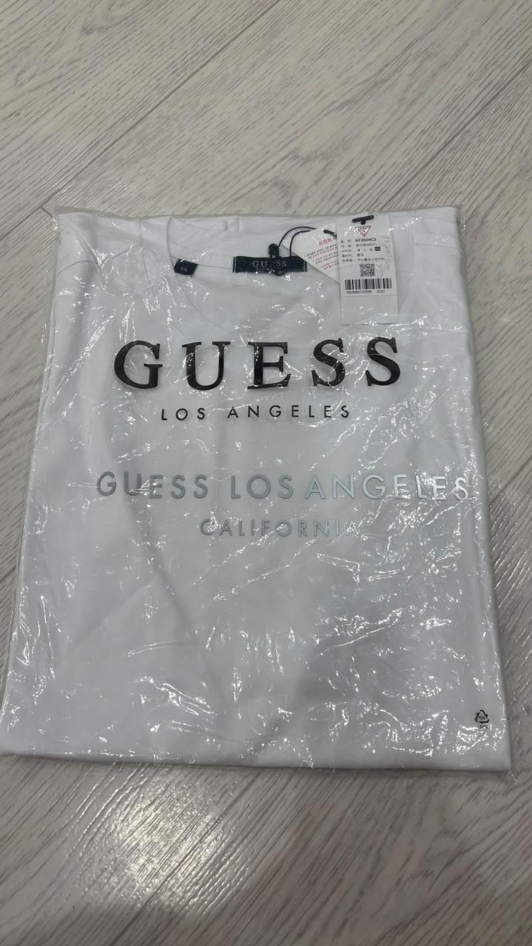 GUESS Футболка Guess — фото 2