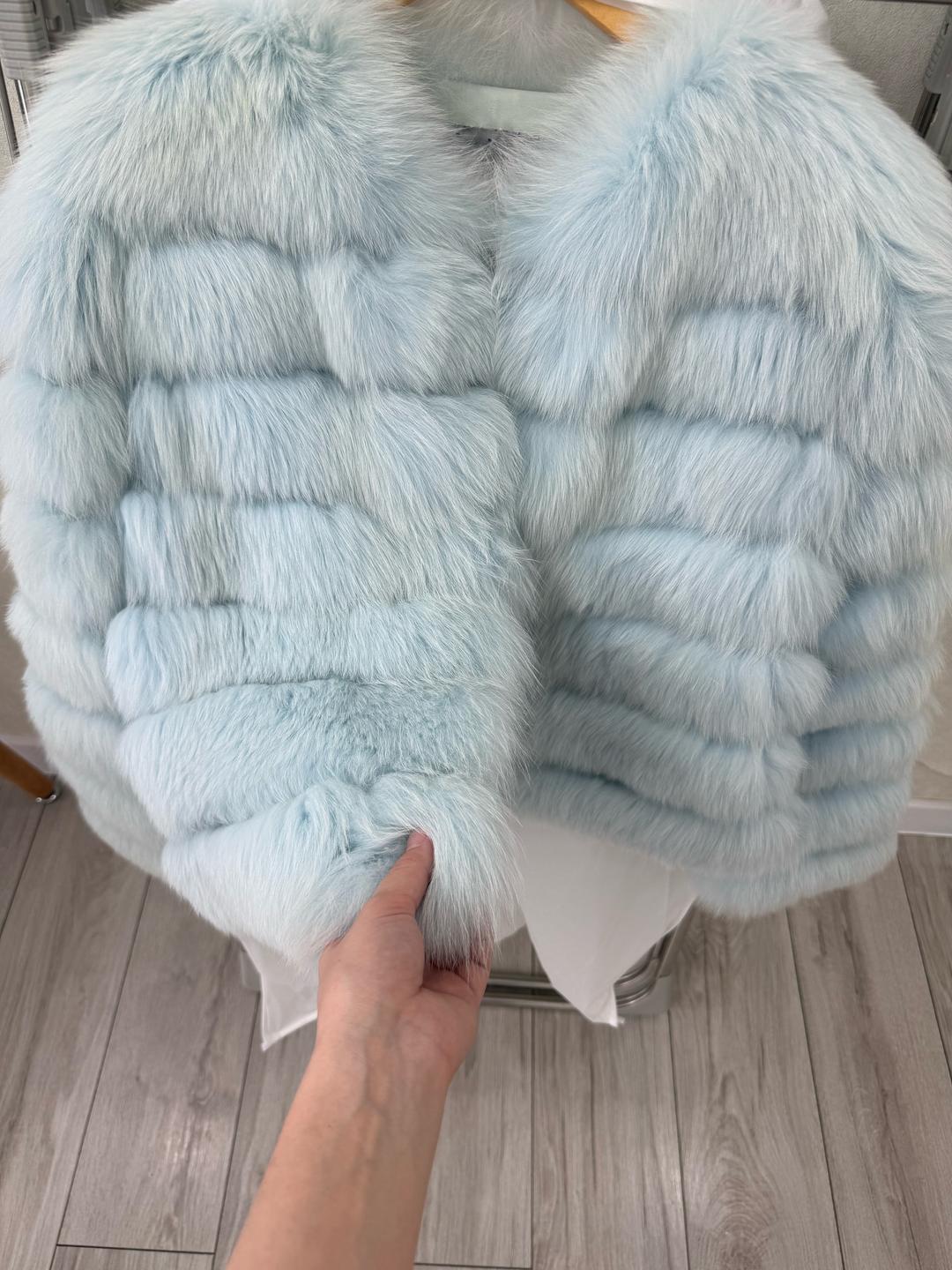 Нет бренда ✨ Продам роскошную шубу из натурального песца ✨ — фото 2