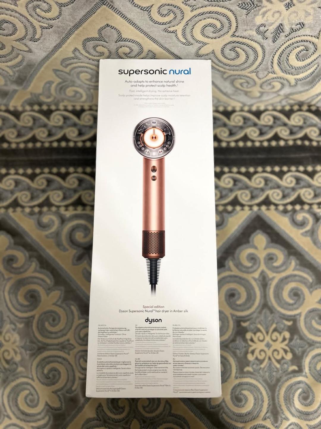 Dyson Фен Dyson Supersonic Nural — фото 2
