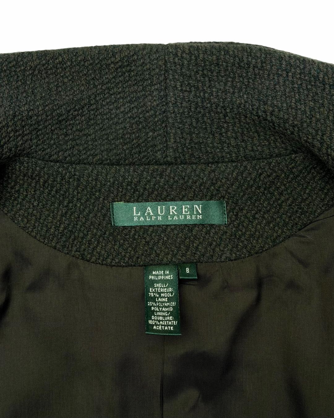 Ralph Lauren Винтажный жакет Ralph Lauren — фото 2