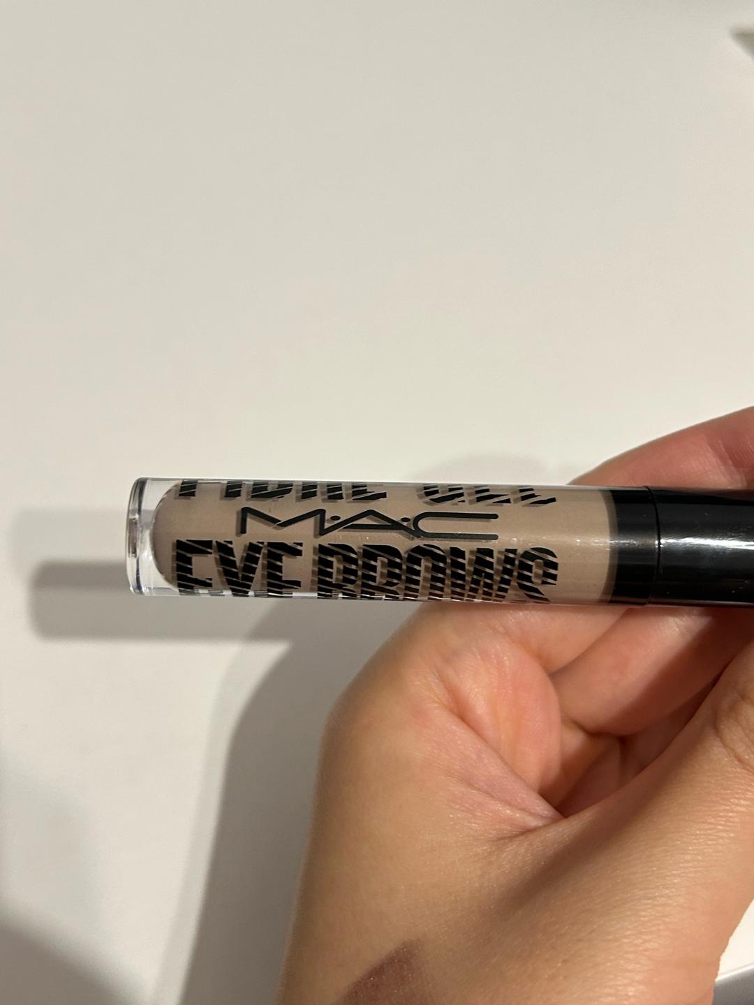MAC Гель для бровей MAC Eye Brows Big Boost Fibre Gel — фото 2