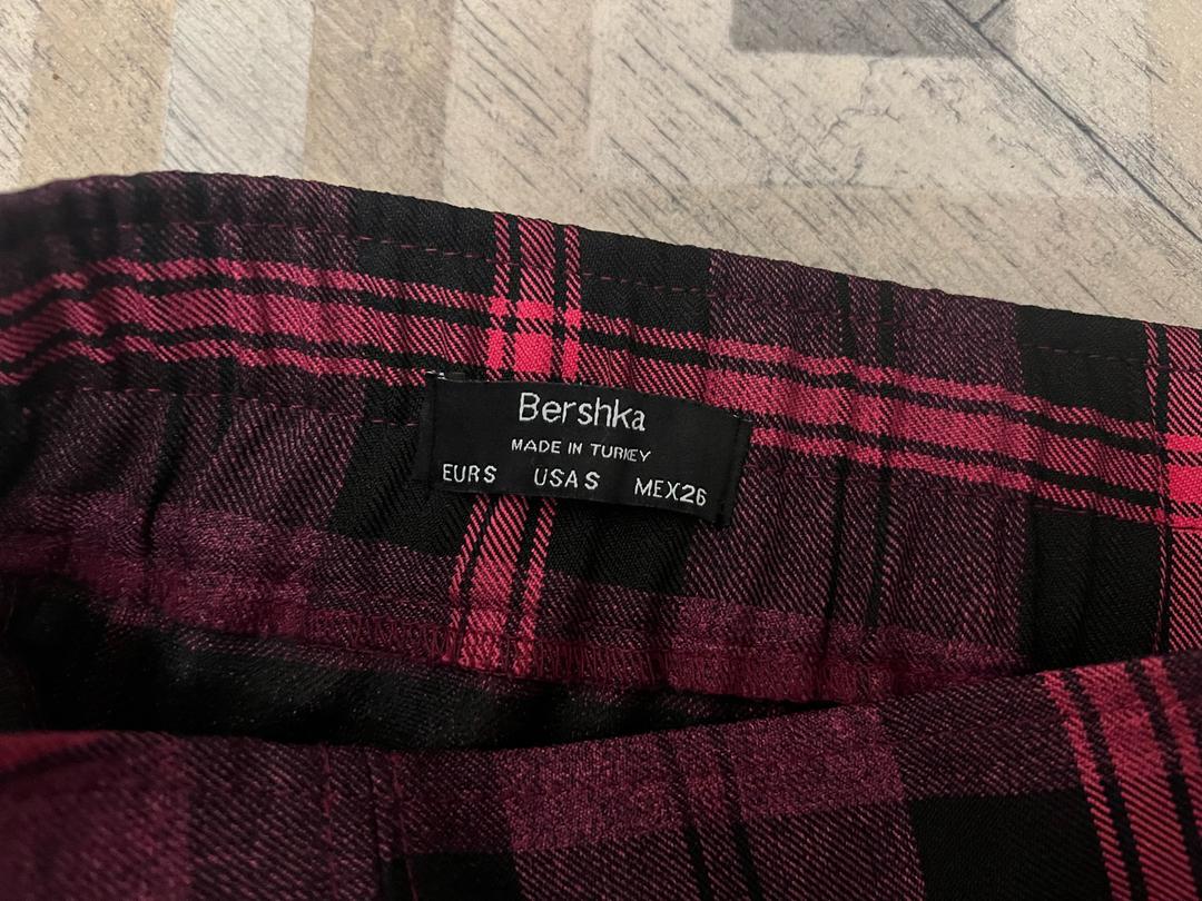 Bershka Мини юбка bershka — фото 2