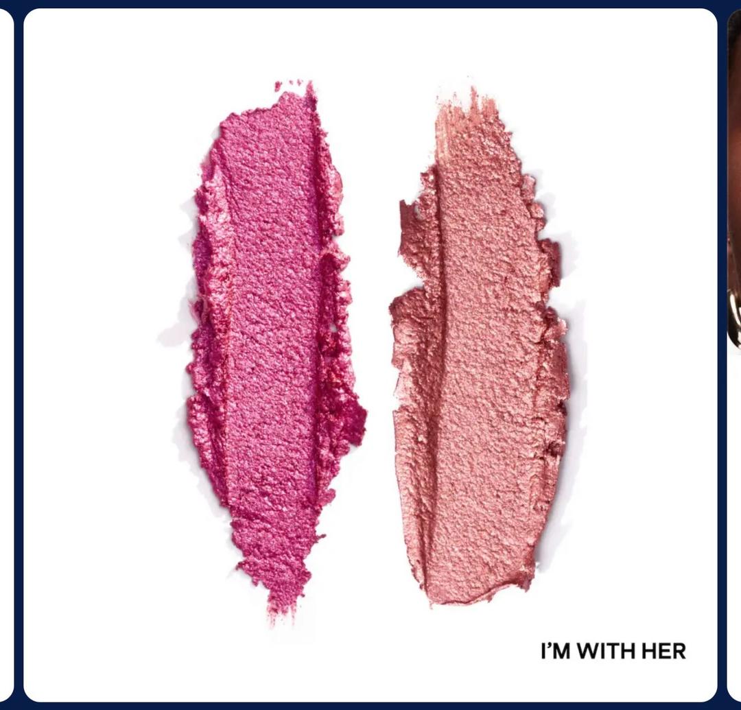 Patrick Ta Палетка теней для век Major Dimension Eyeshadow Duo — фото 2