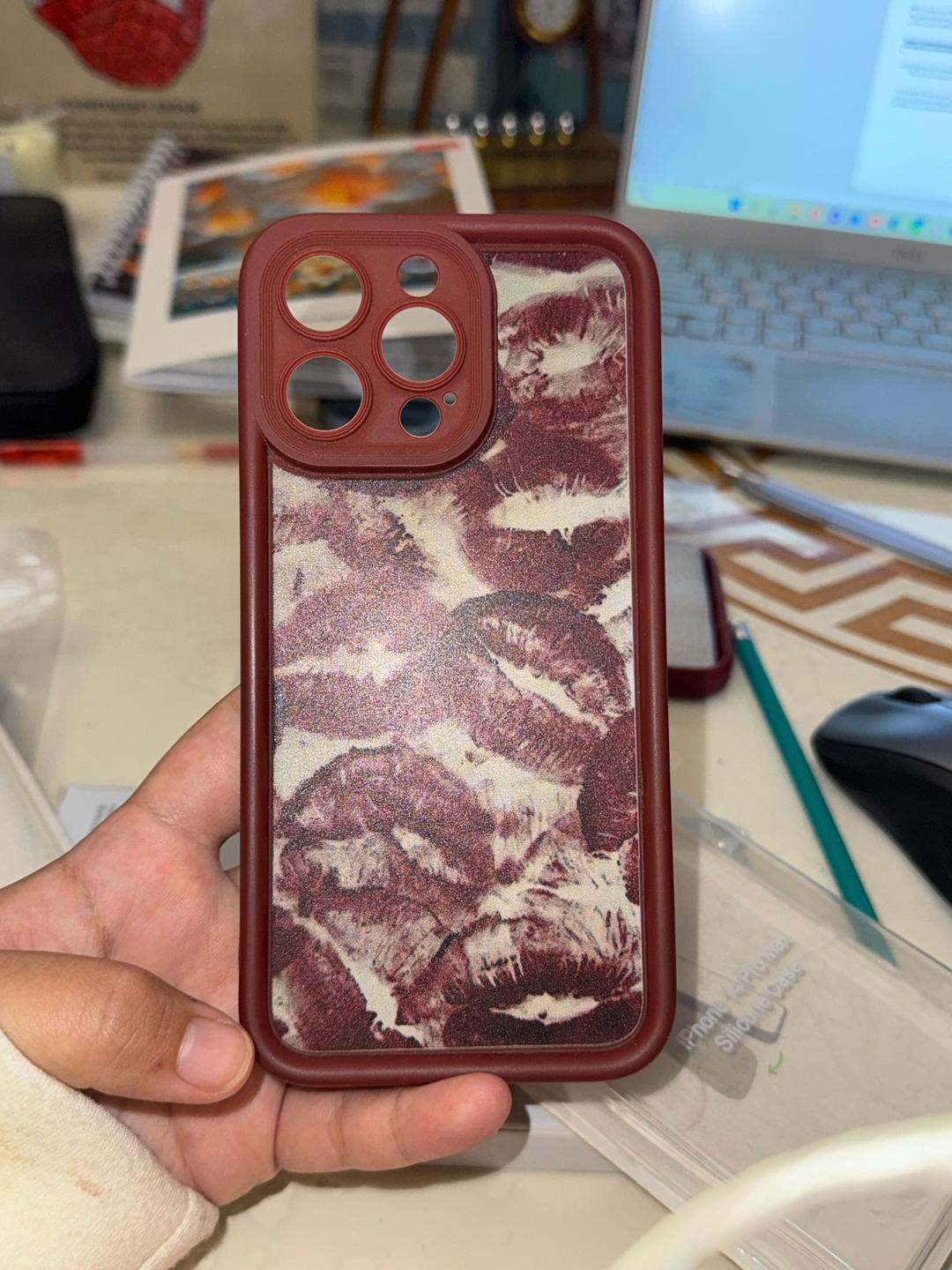 Нет бренда Чехол для 15 pro max — фото 2