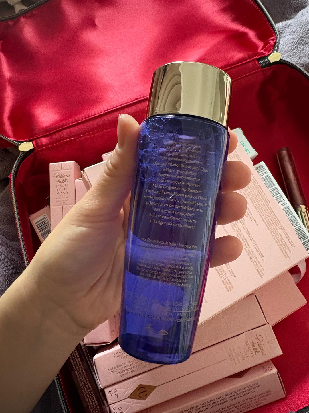 Estée Lauder ESTEE LAUDER gentle eye makeup remover — фото 2