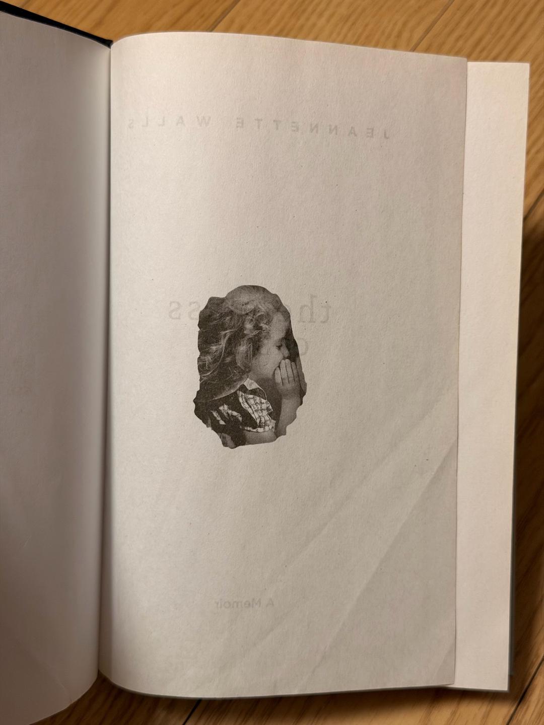 Jeannette Walls Замок из стекла — фото 2
