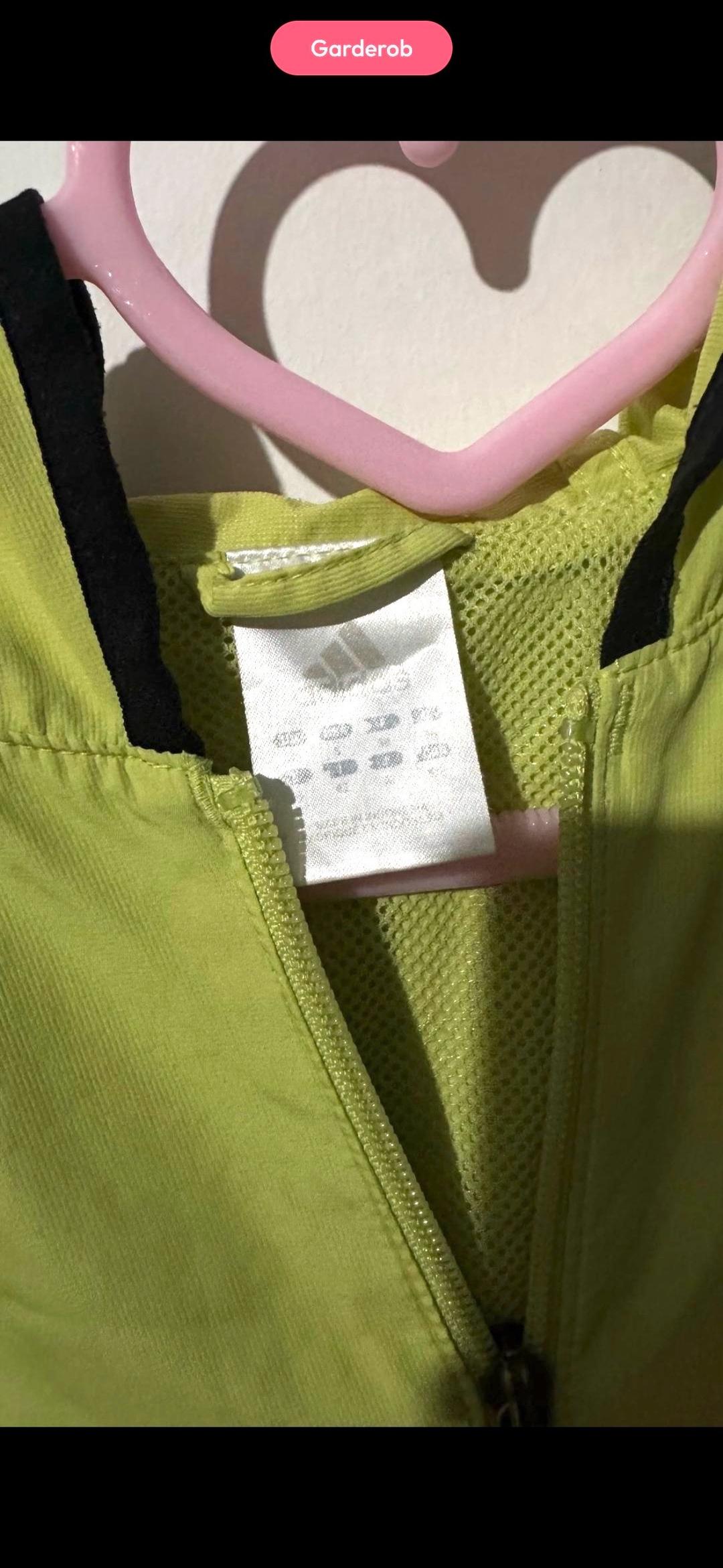 Adidas худи для бега — фото 2