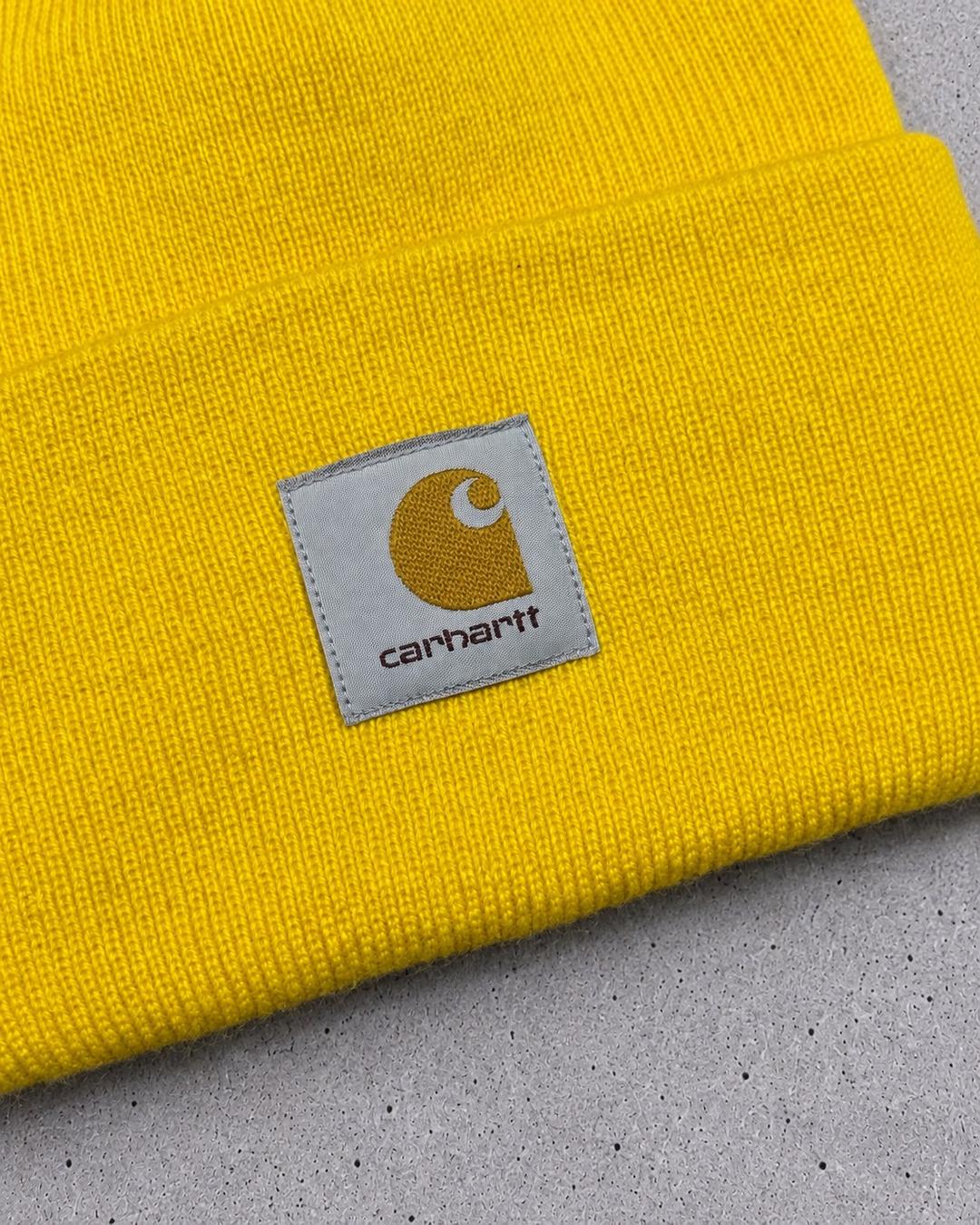 Carhartt шапка Carhartt WIP — фото 2