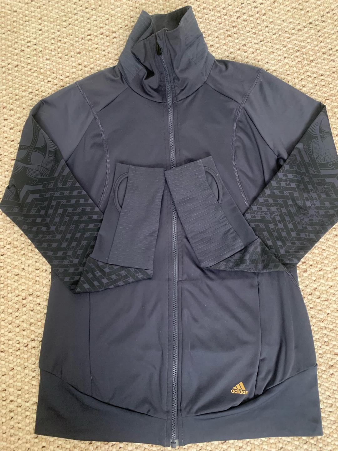 Adidas Спортивная кофта Adidas ClimaLite — фото 2