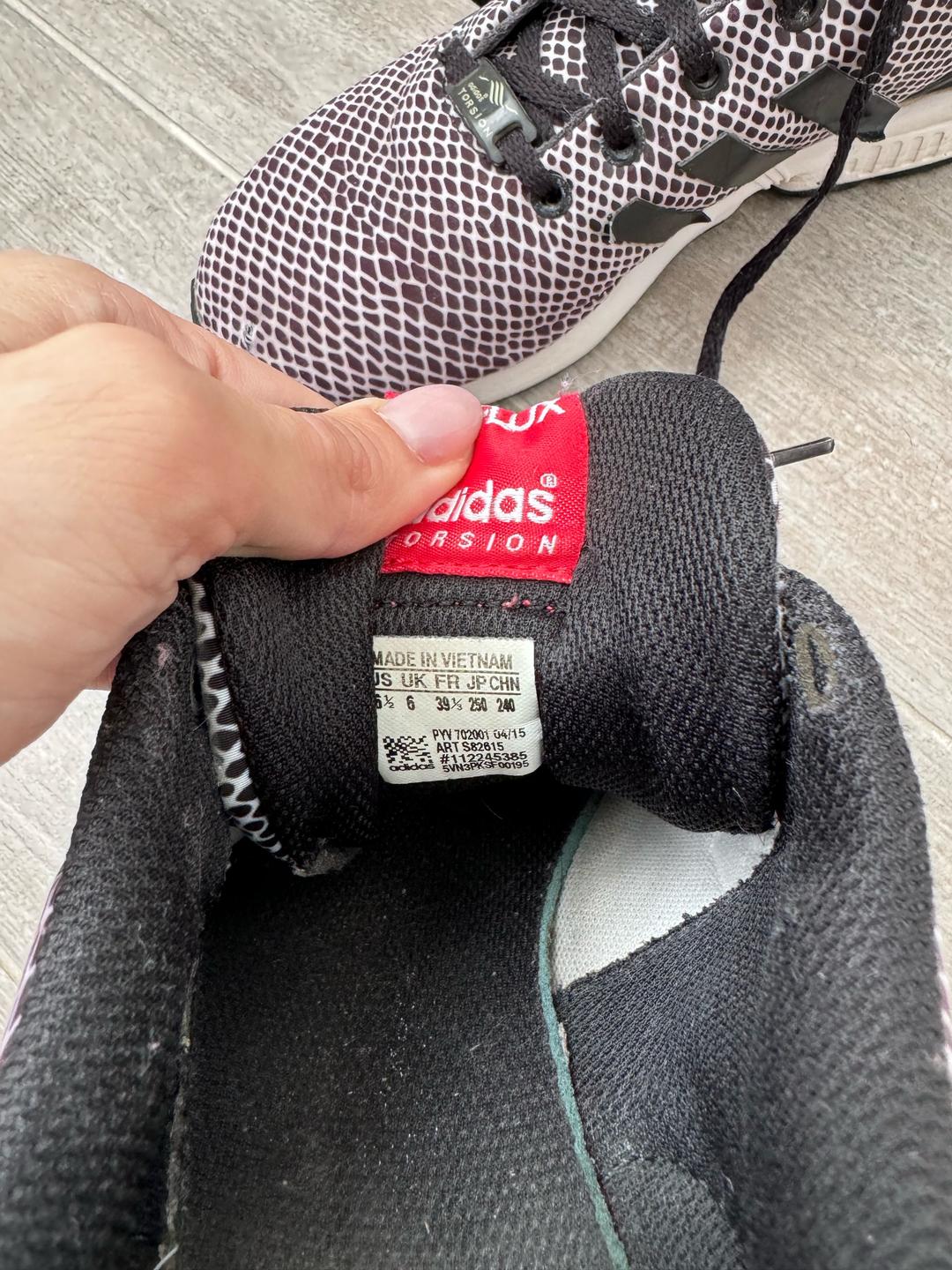Adidas Кроссовки адидас — фото 2
