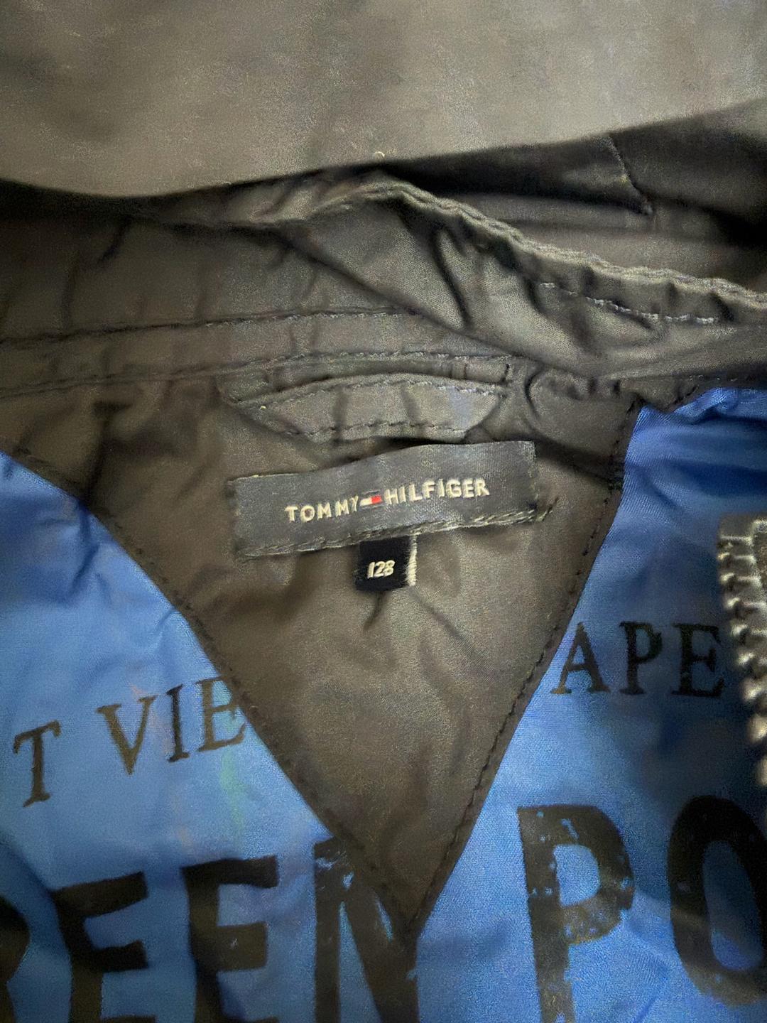 Tommy Hilfiger Ветровка Tommy Hilfiger — фото 2