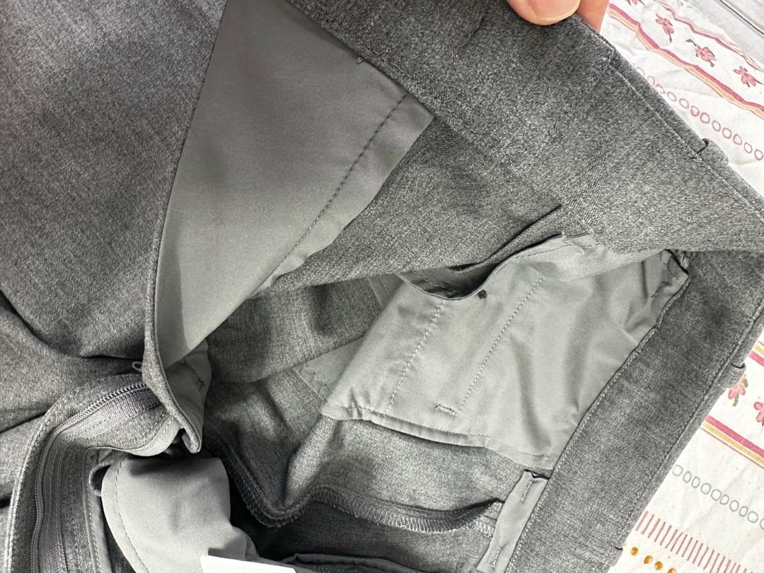 Uniqlo Классические брюки Uniqlo — фото 2