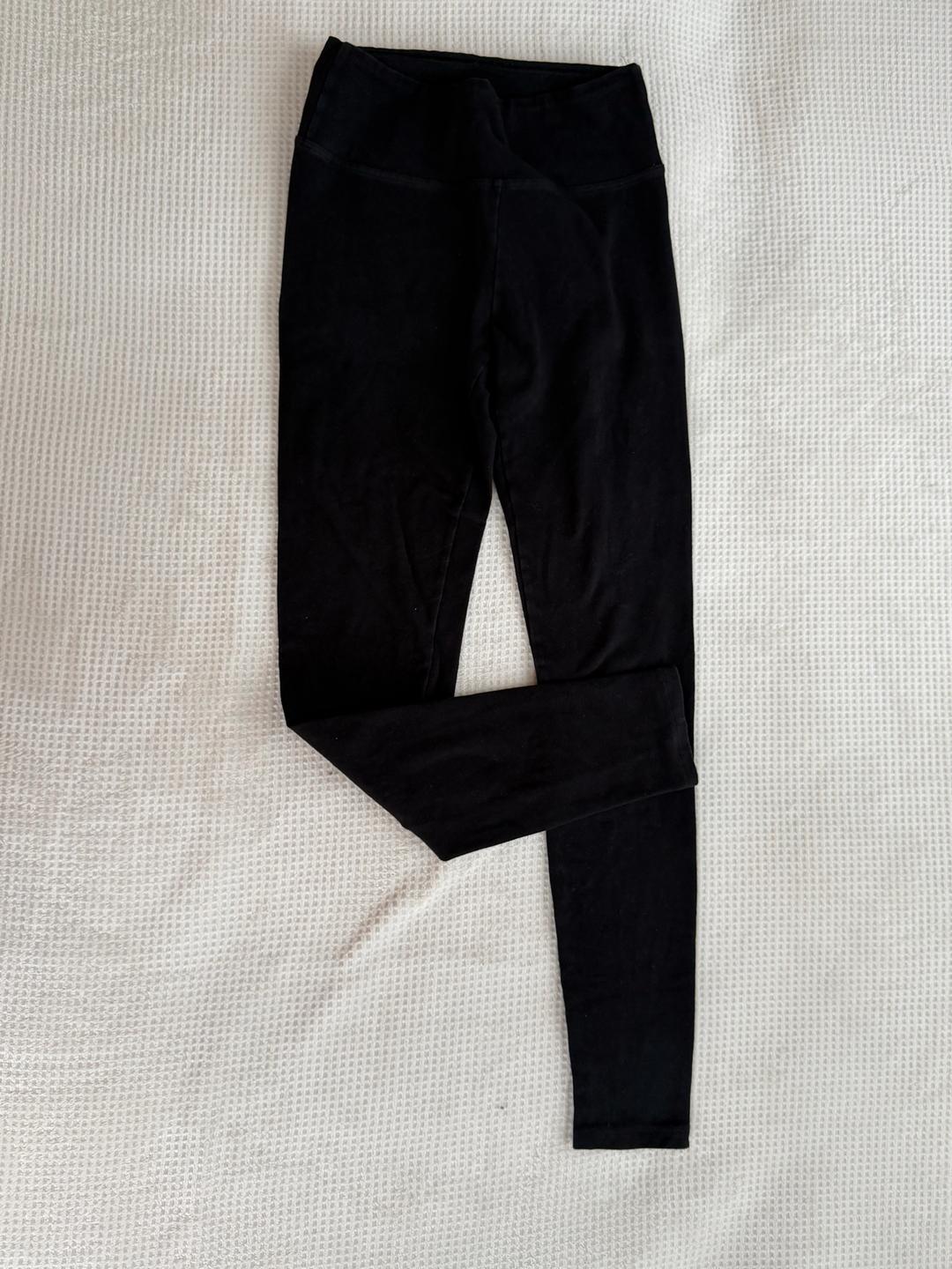 Calzedonia Лосины черные — фото 2