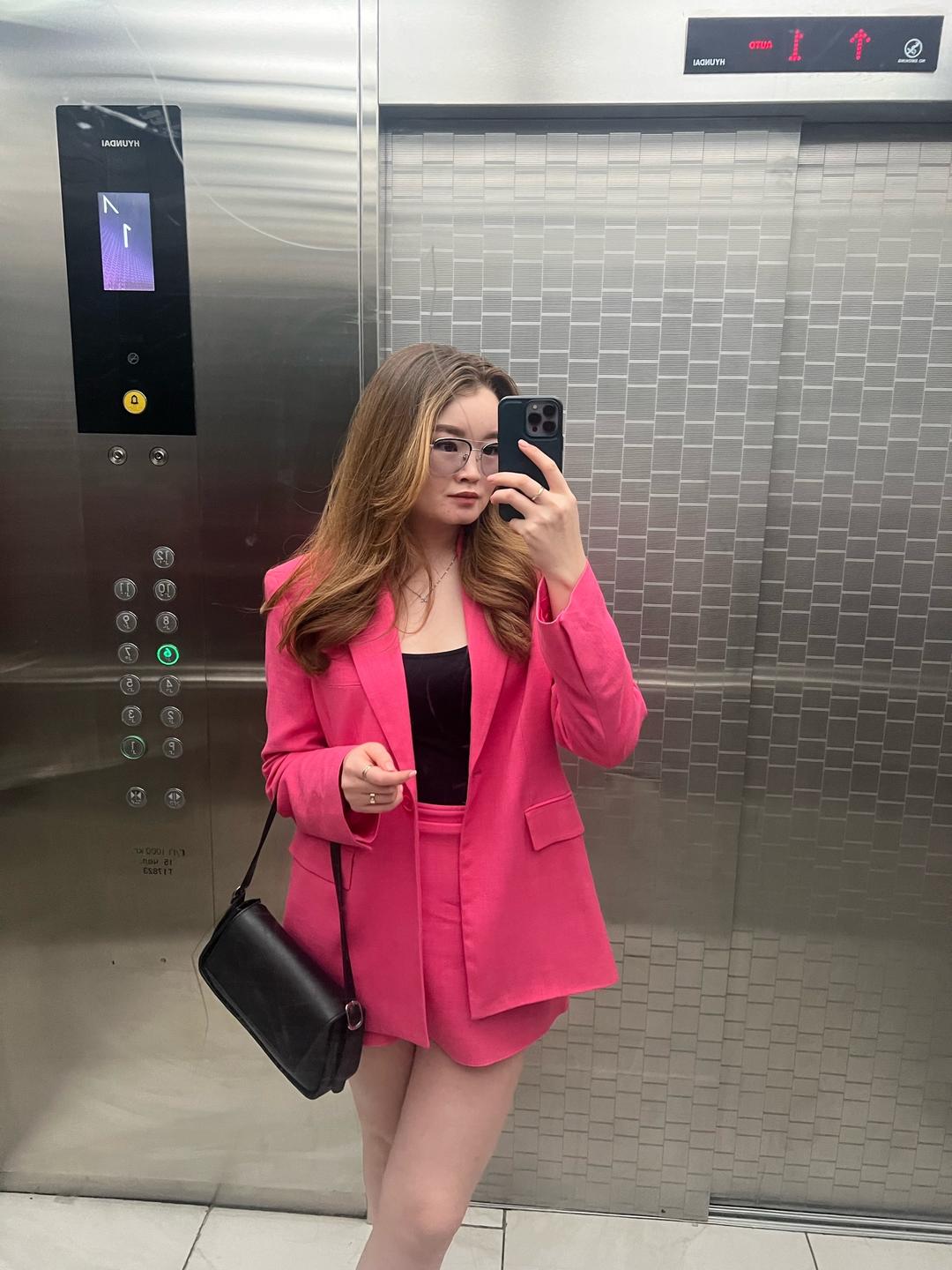 Zara Zara лён двойка — фото 2