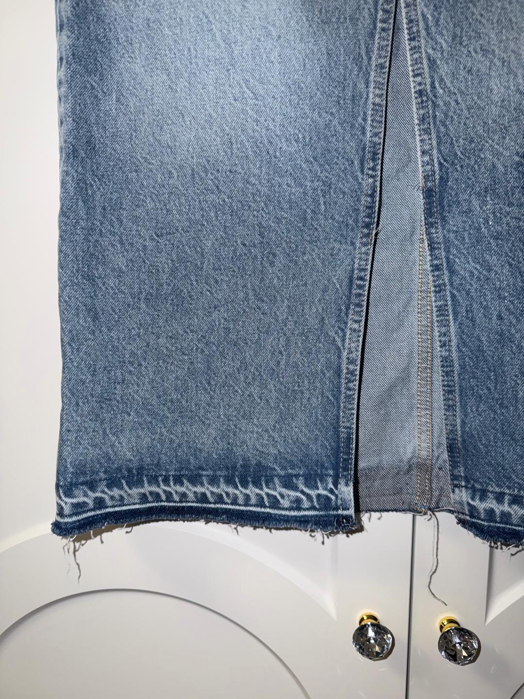 Pull & Bear юбка pull & bear — фото 2