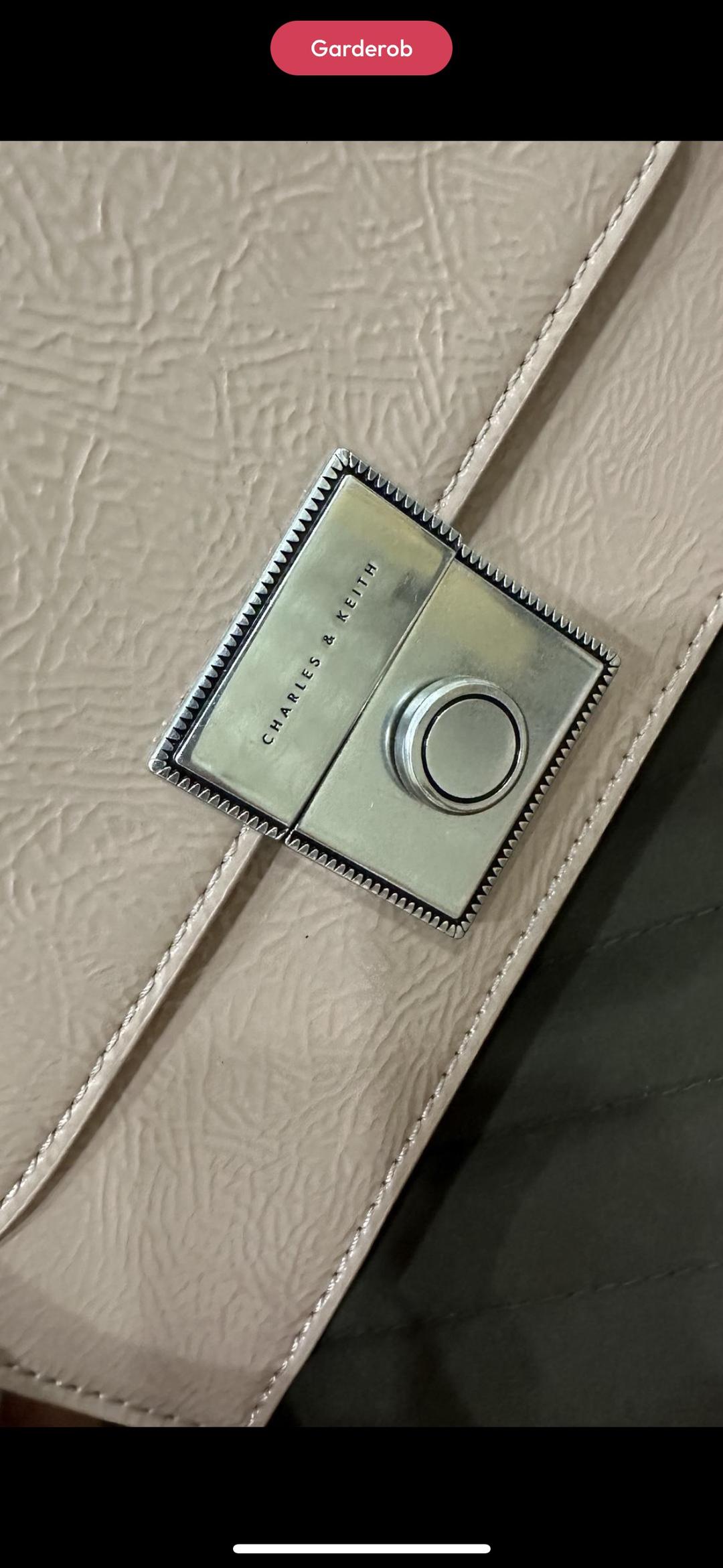 Charles & Keith Сумка женская — фото 2
