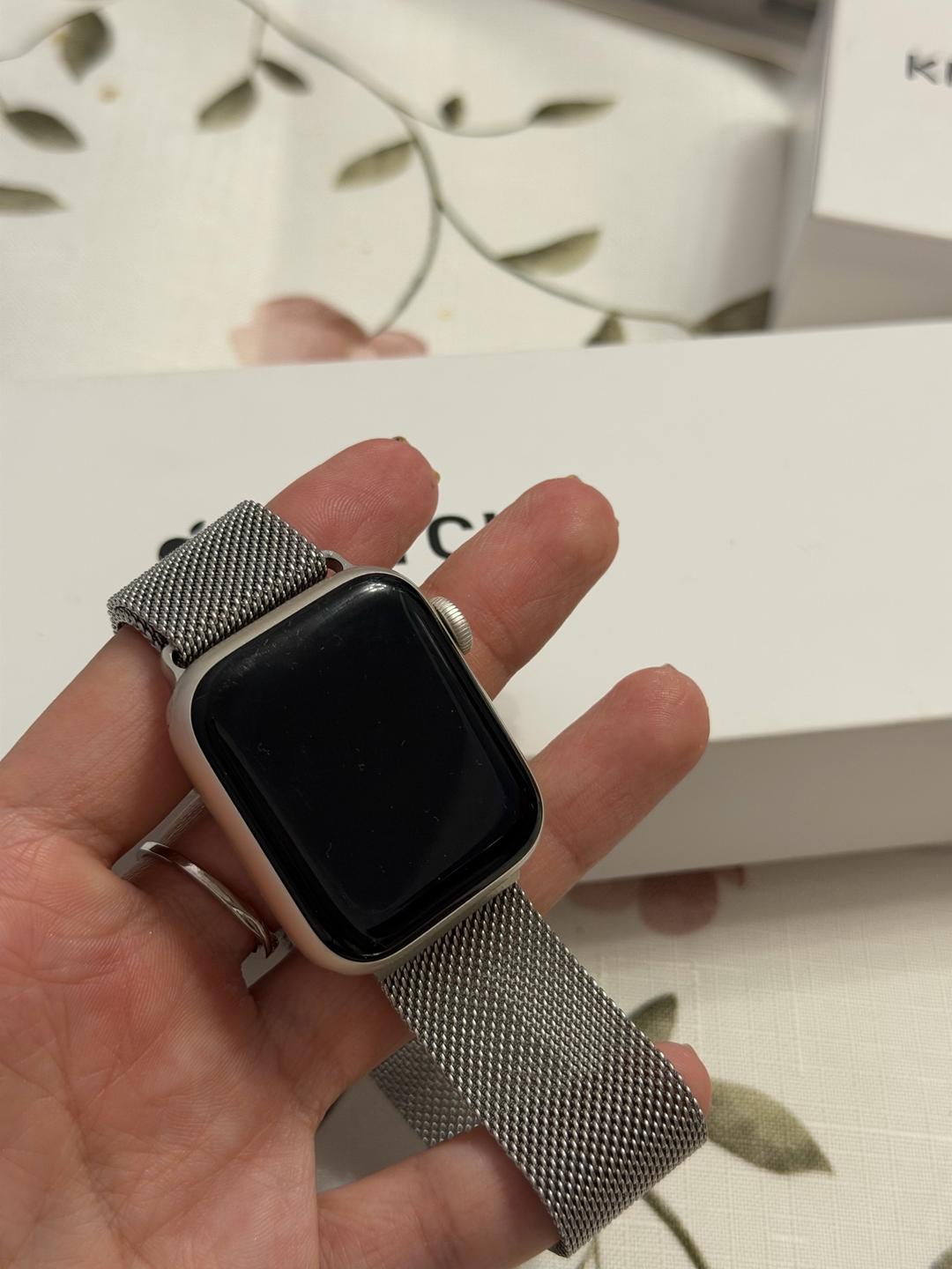 Apple Apple Watch SE 40mm 2Gen🤍 — фото 2