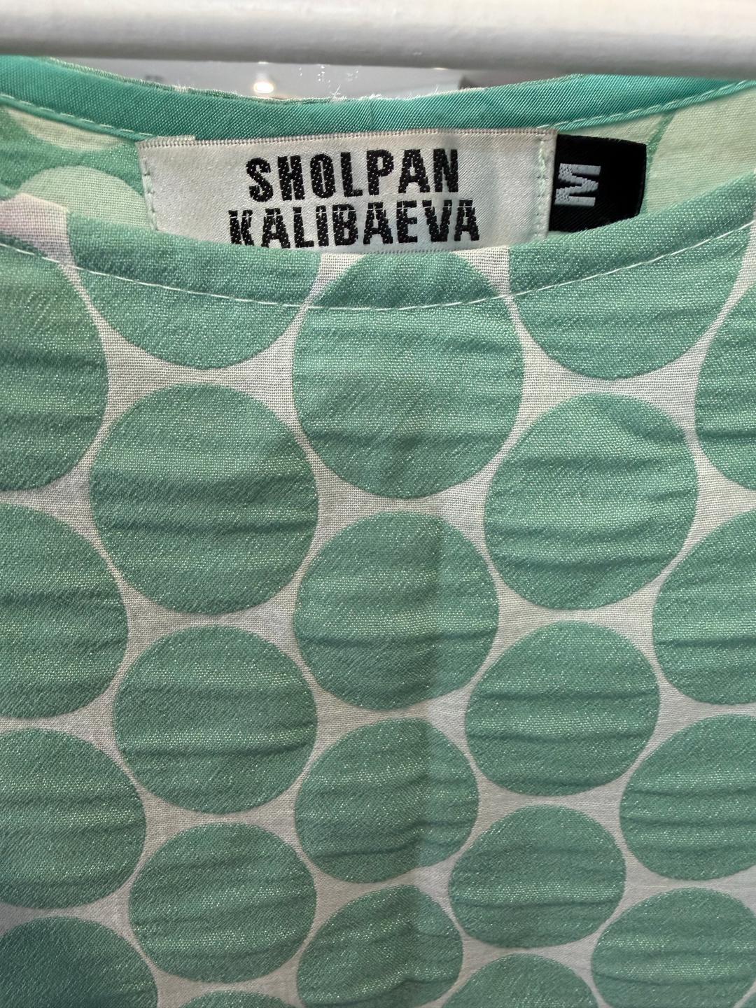 Sholpan Kalibayeva Красивое платье  от казахстанского дизайнера Шолпан Калибаева. — фото 2
