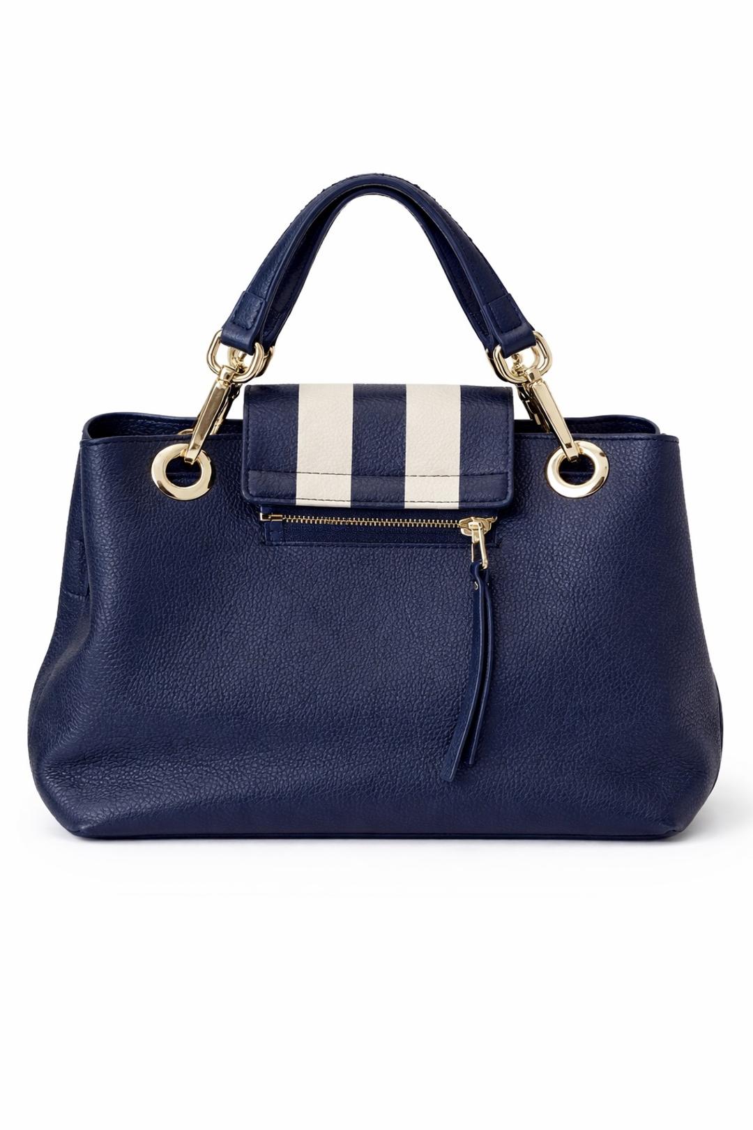 Tommy Hilfiger Сумка Tommy Hilfiger оригинал натуральная кожа б/у — фото 2