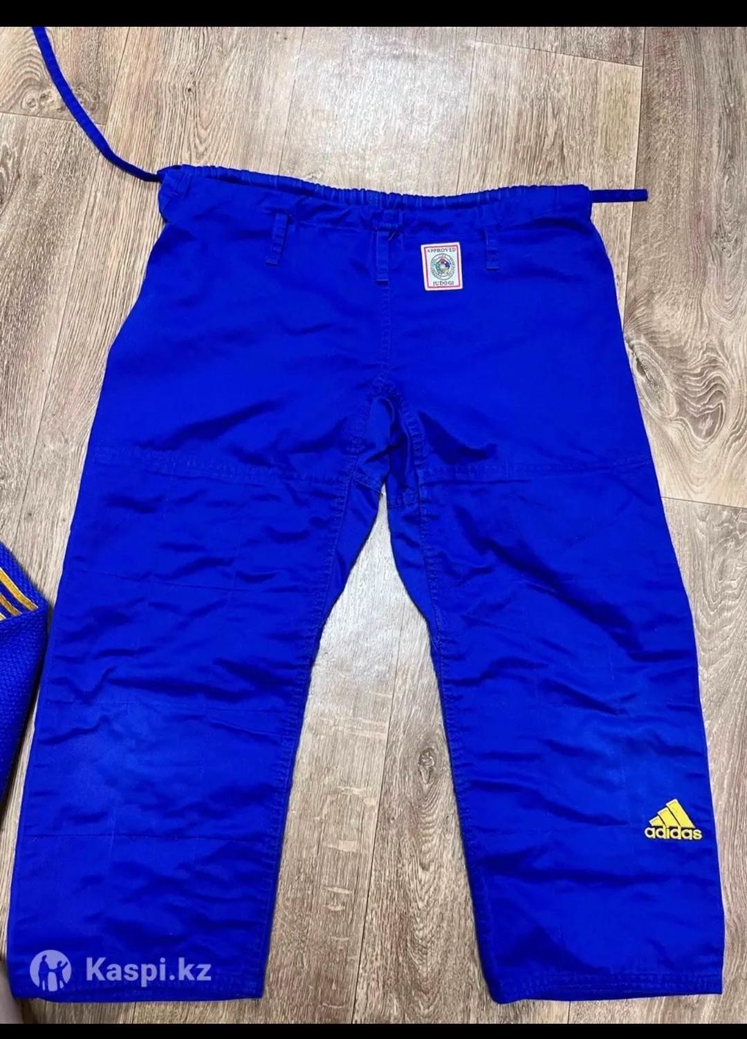 Adidas кимоно дзюдо Adidas — фото 2
