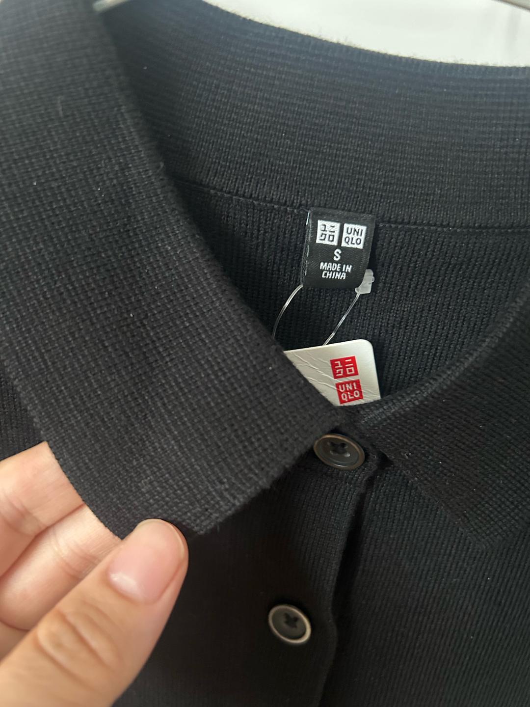 Uniqlo Футболка-поло Uniqlo — фото 2