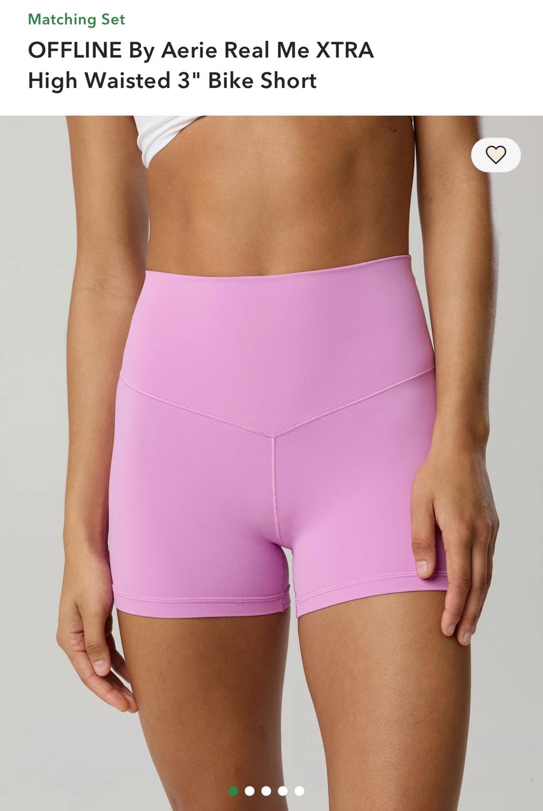 American Eagle Outfitters Спортивные шорты — фото 2