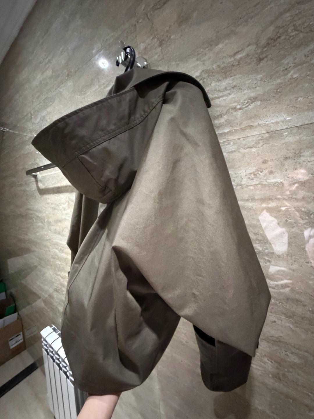 Zara Куртка ветровка Zara S — фото 2