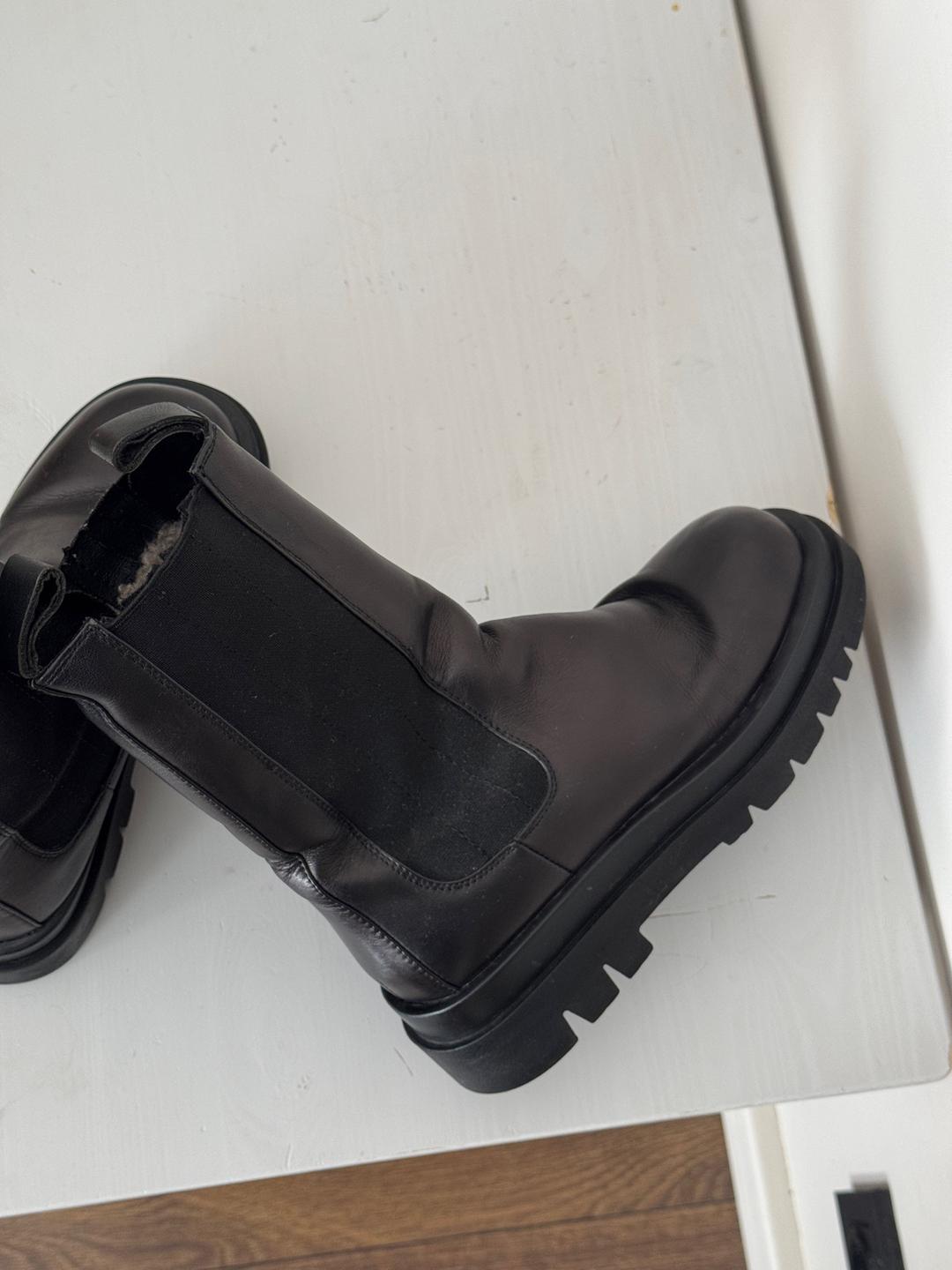 Top brands Ботинки челси зимние — фото 2